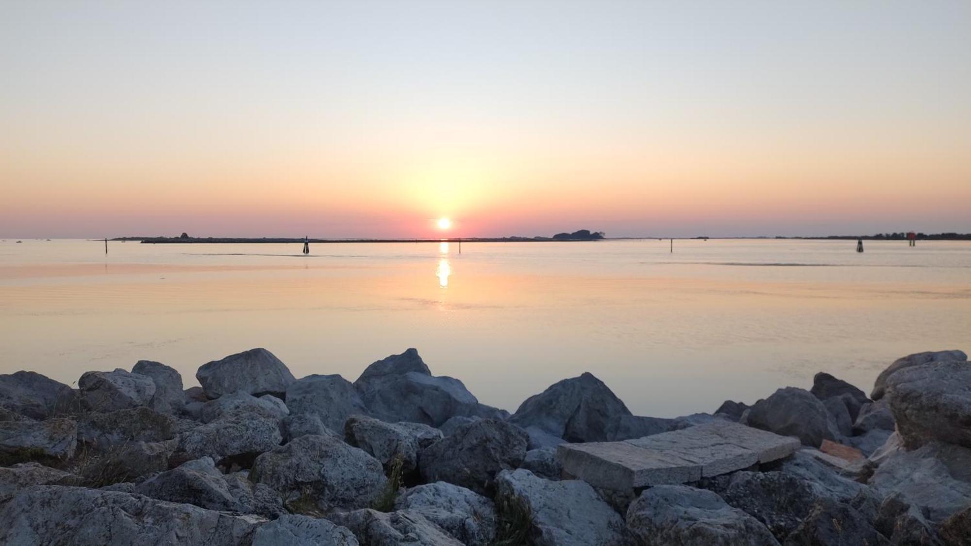 Villa Anna Grado Dış mekan fotoğraf